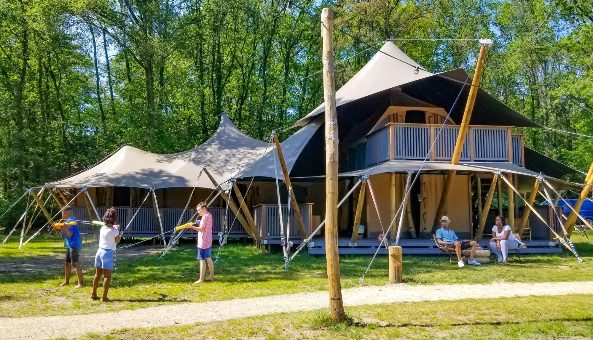 Sandberghe - Een Plek Om Te Verdwalen Uden Room photo
