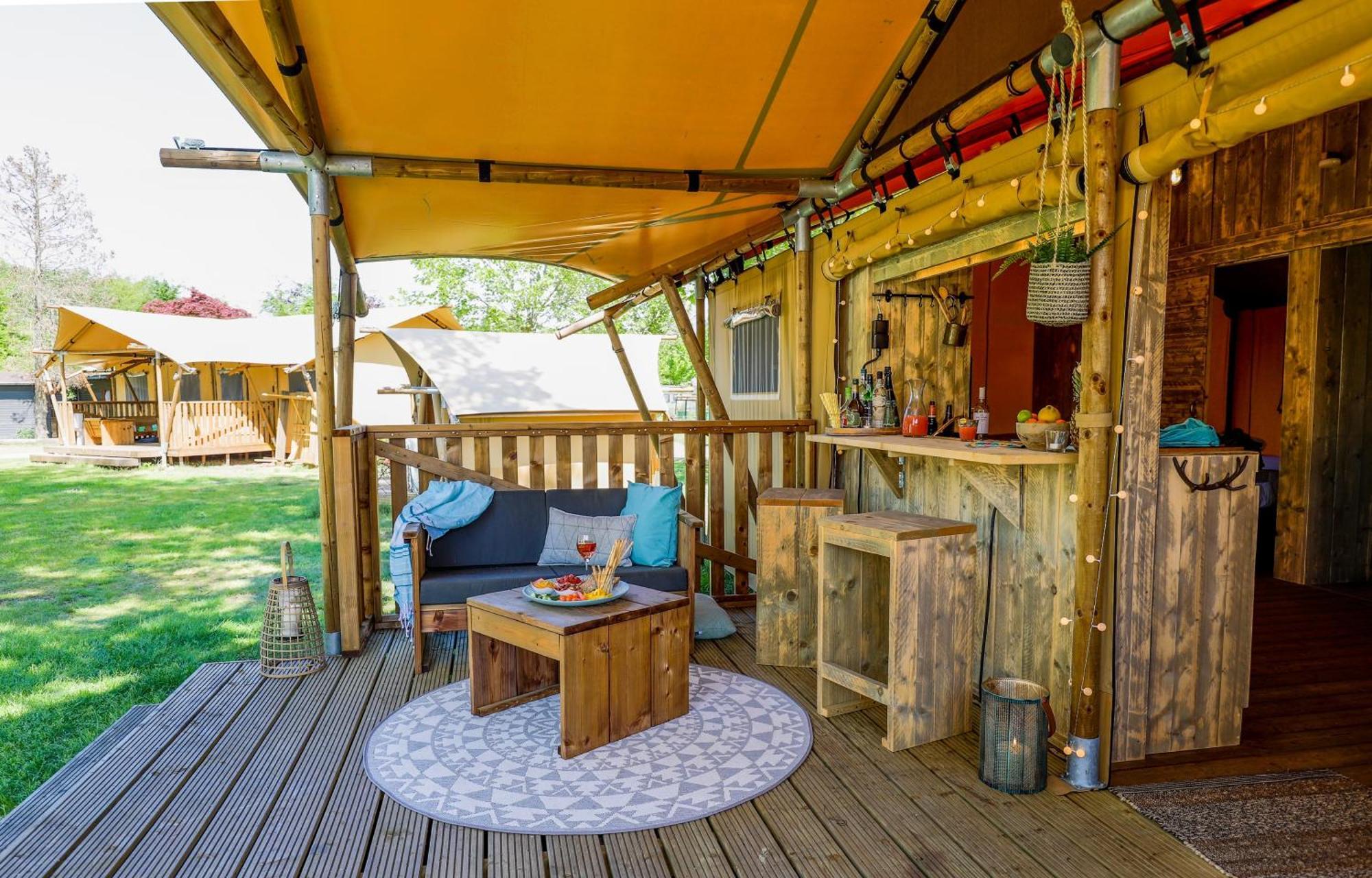 Sandberghe - Een Plek Om Te Verdwalen Uden Room photo